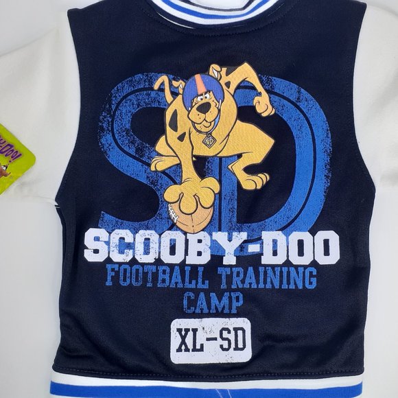 Scooby-Doo Football Training Jacket - Picture 1 of 4